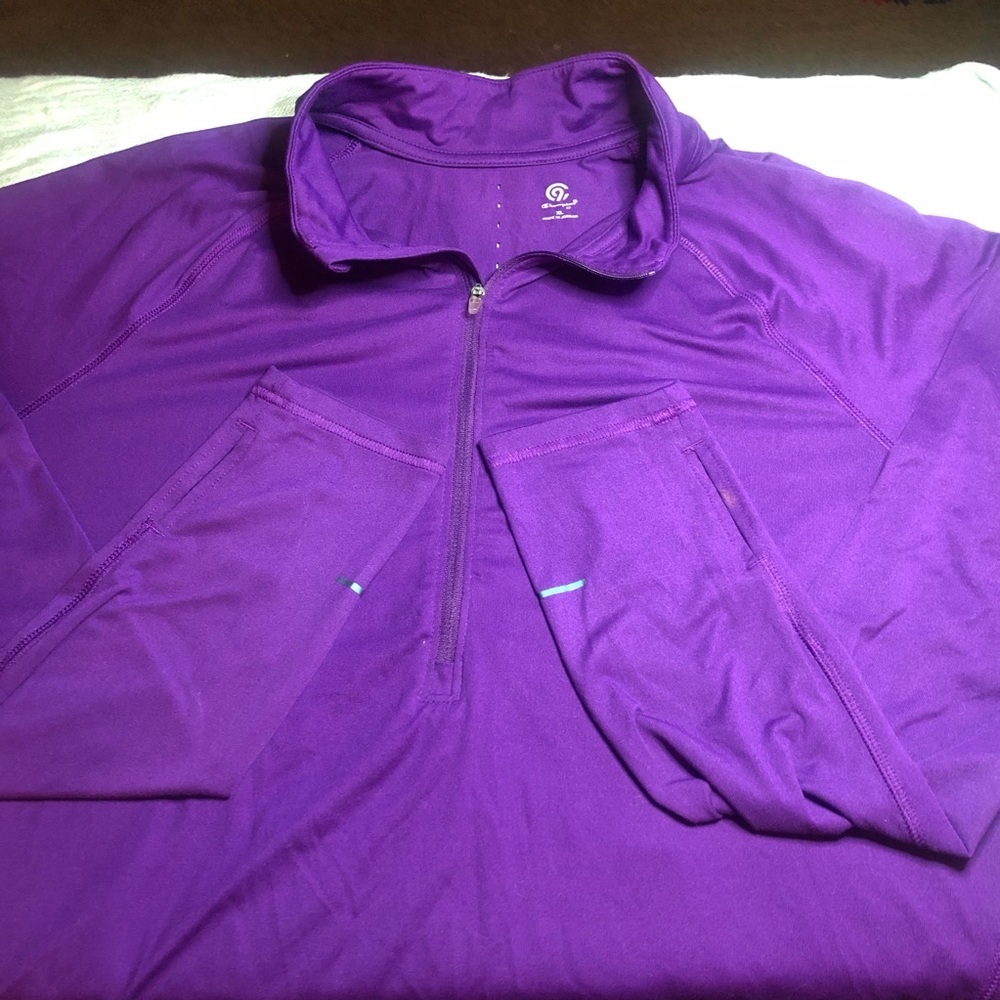 Champion Purple Women's Sweater